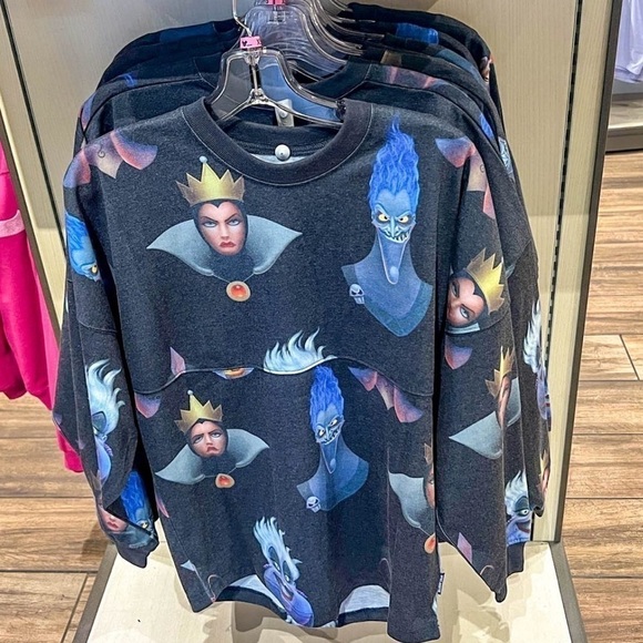 Villains Spirit Jersey for Adults - Picture 9 of 11